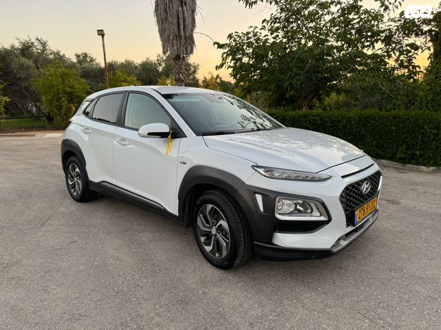 מודעת רכב יונדאי קונה