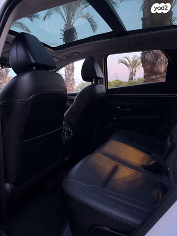 יונדאי טוסון