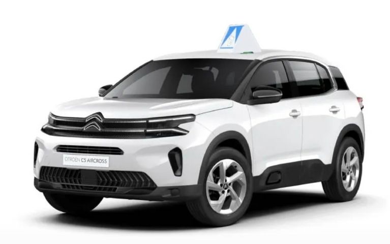 מודעת רכב סיטרואן C5 איירקרוס