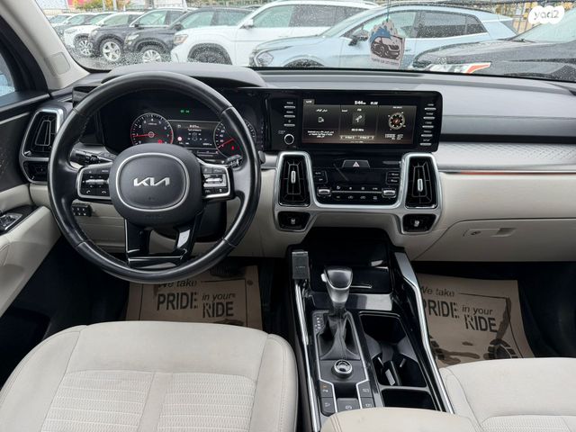 מודעת רכב קיה סורנטו 2