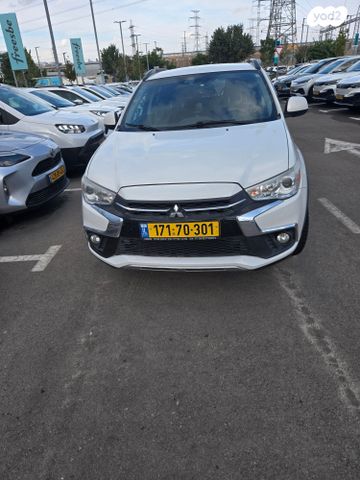 מיצובישי ASX