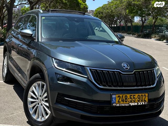 סקודה קודיאק