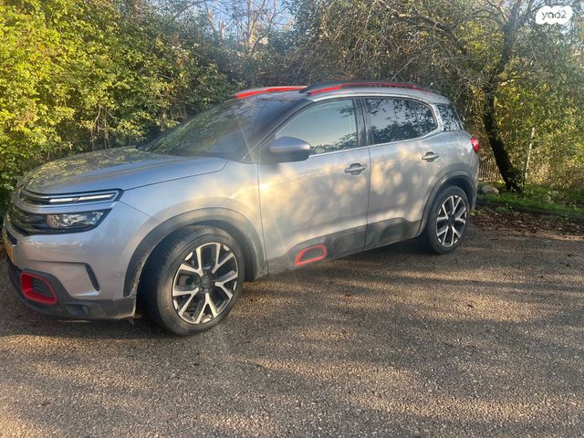 סיטרואן C5 איירקרוס