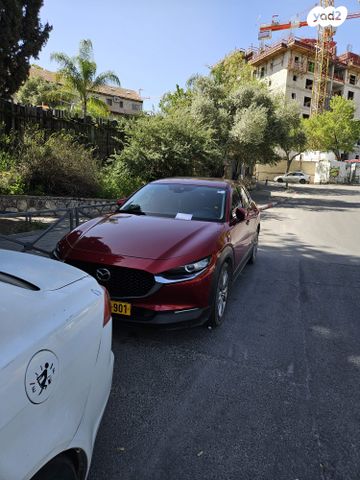 מאזדה CX-30