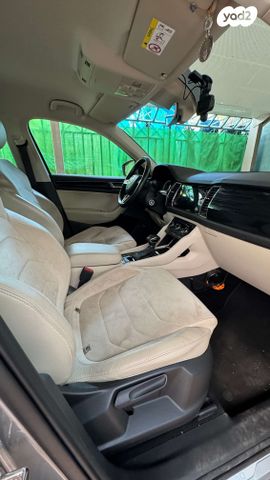 סקודה קודיאק