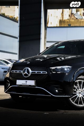 מרצדס-בנץ GLE Coupe