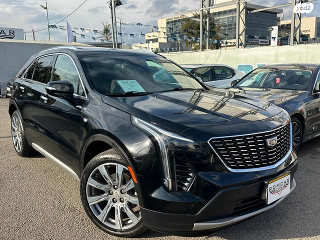 מודעת רכב קאדילק XT4
