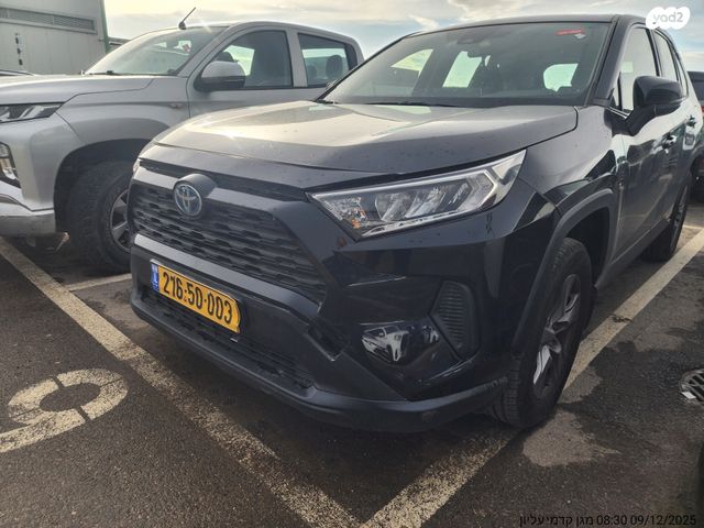 מודעת רכב טויוטה RAV4