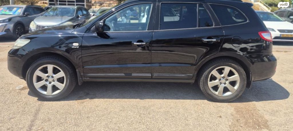 יונדאי סנטה פה