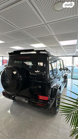 מרצדס-בנץ G-class