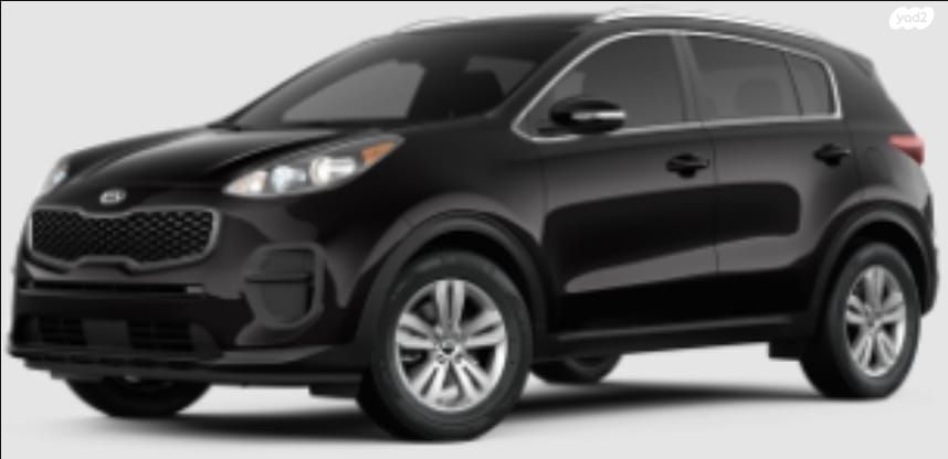 מודעת רכב קיה ספורטז'