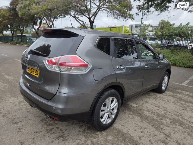 ניסאן אקס טרייל