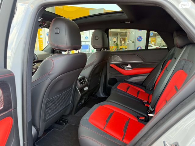 מרצדס-בנץ GLE Coupe