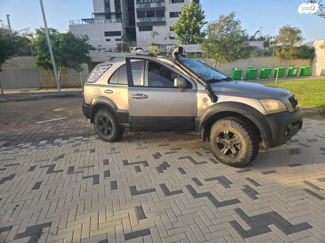 מודעת רכב קיה סורנטו