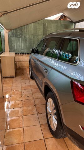 סקודה קודיאק