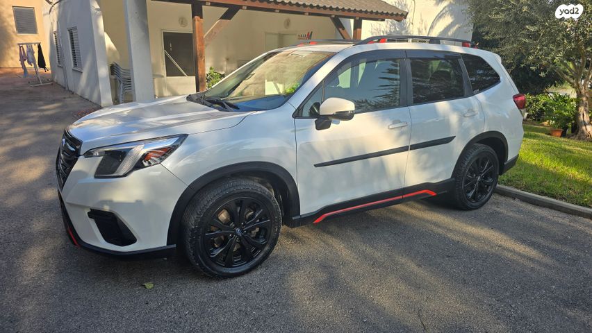 סובארו פורסטר