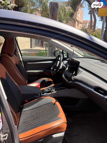 סקודה אניאק iV