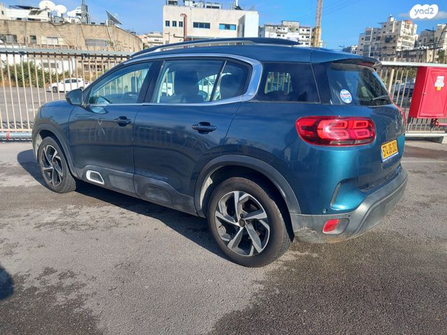 סיטרואן C5 איירקרוס