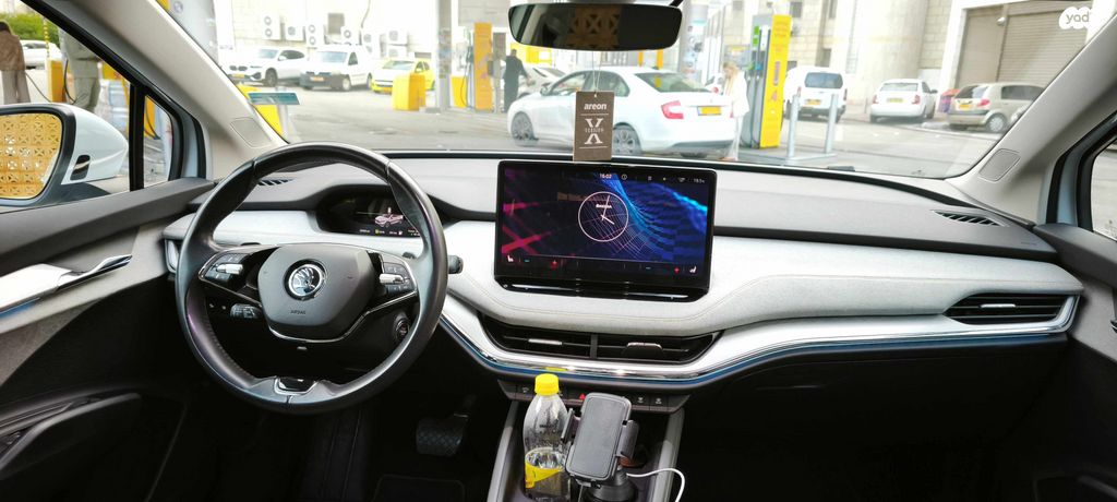 סקודה אניאק iV