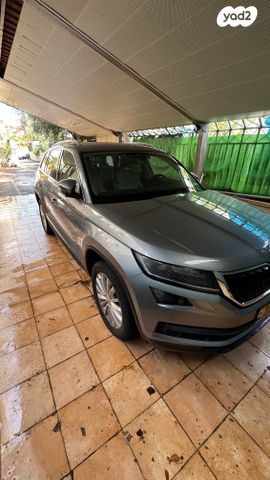 סקודה קודיאק