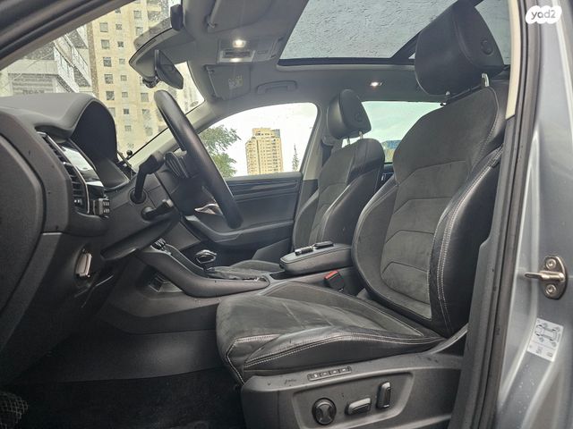 סקודה קודיאק