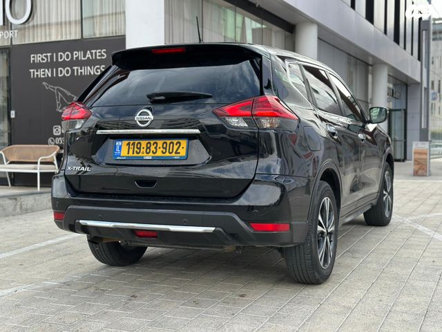 ניסאן אקס טרייל