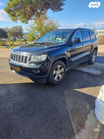 ג'יפ גרנד צ'ירוקי