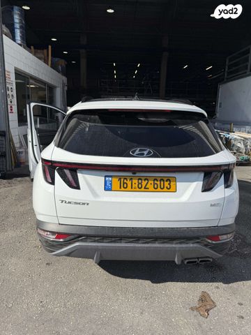 יונדאי טוסון