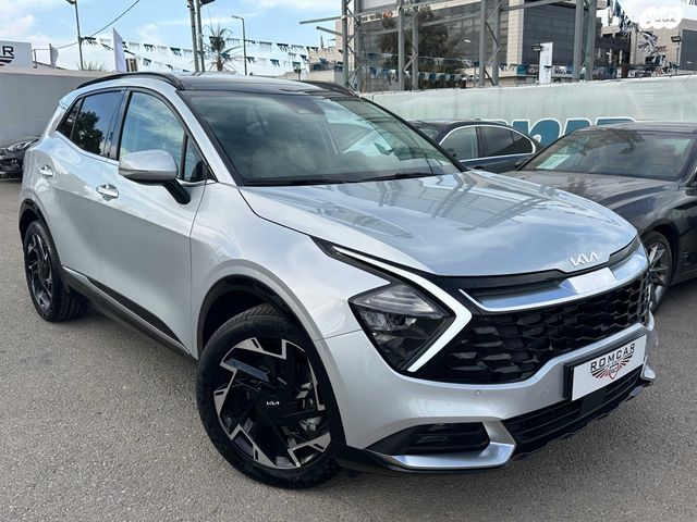 מודעת רכב קיה ספורטז'