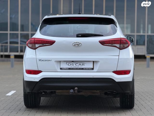 יונדאי טוסון