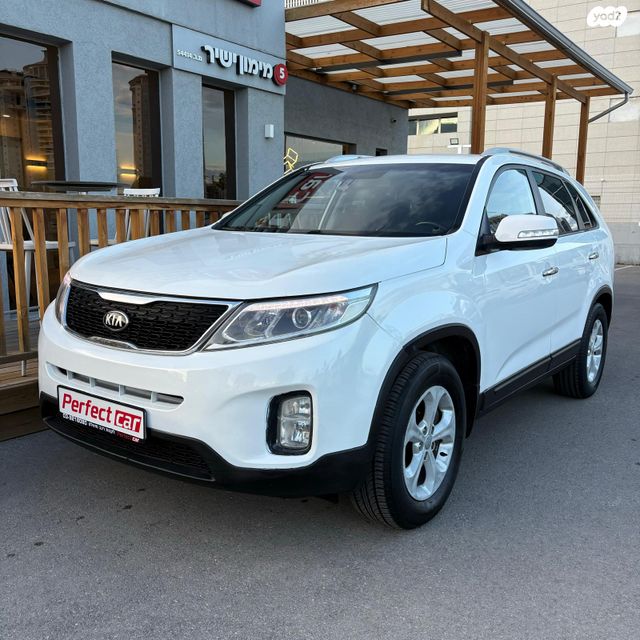 מודעת רכב קיה סורנטו