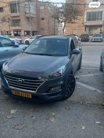 יונדאי טוסון