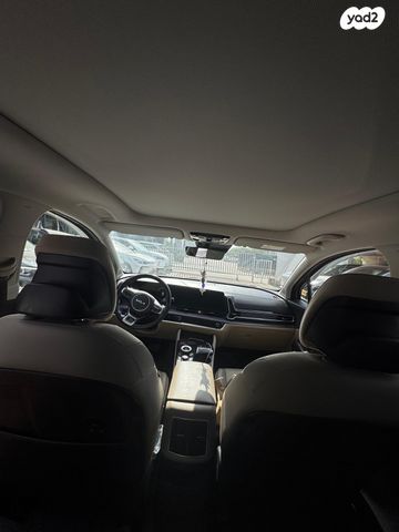 קיה ספורטז'