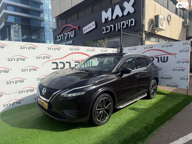 ניסאן קשקאי