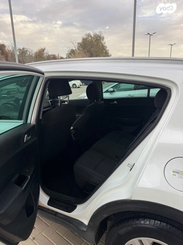 קיה ספורטז'