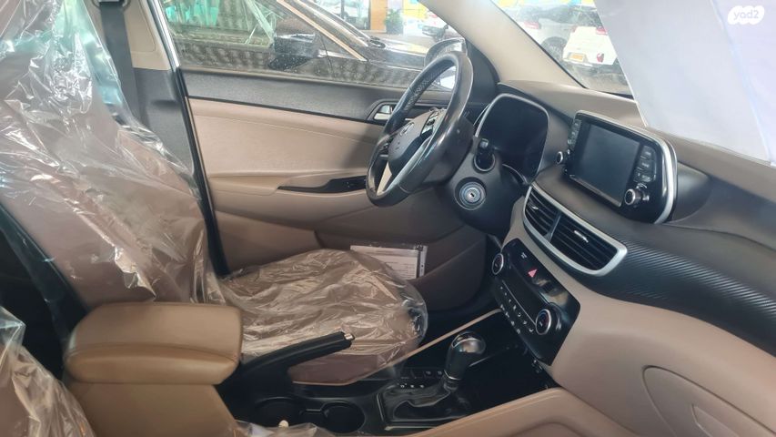 יונדאי טוסון