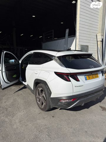 מודעת רכב יונדאי טוסון