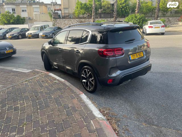 סיטרואן C5 איירקרוס