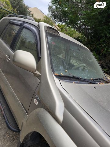 מודעת רכב טויוטה לנד קרוזר