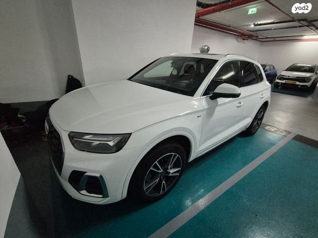 מודעת רכב אאודי Q5