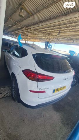 יונדאי טוסון