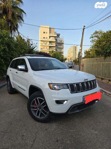 ג'יפ גרנד צ'ירוקי