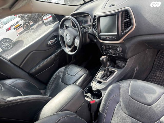 ג'יפ צ'ירוקי