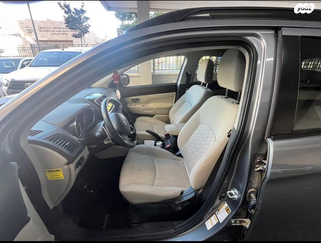 מיצובישי ASX