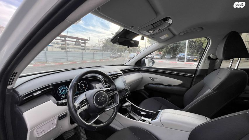 יונדאי טוסון