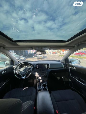 קיה ספורטז'