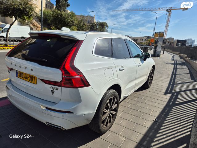 וולוו XC60