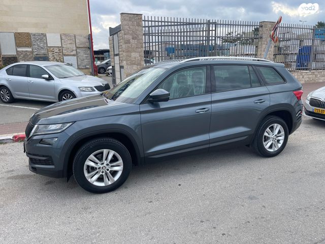 סקודה קודיאק