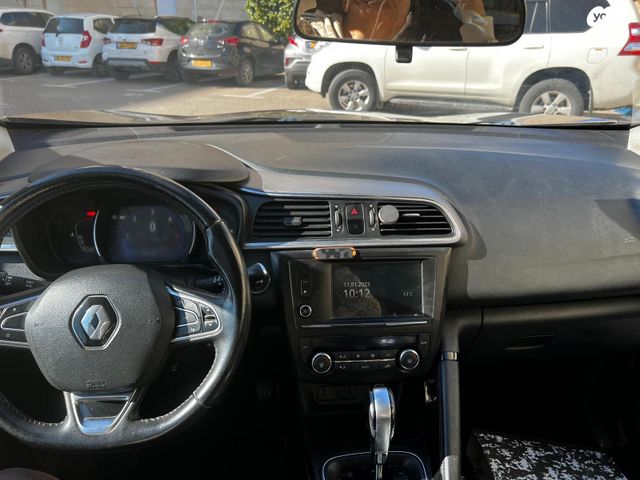 מודעת רכב רנו קדגא'ר