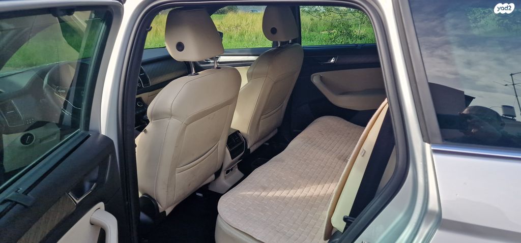 סקודה קודיאק